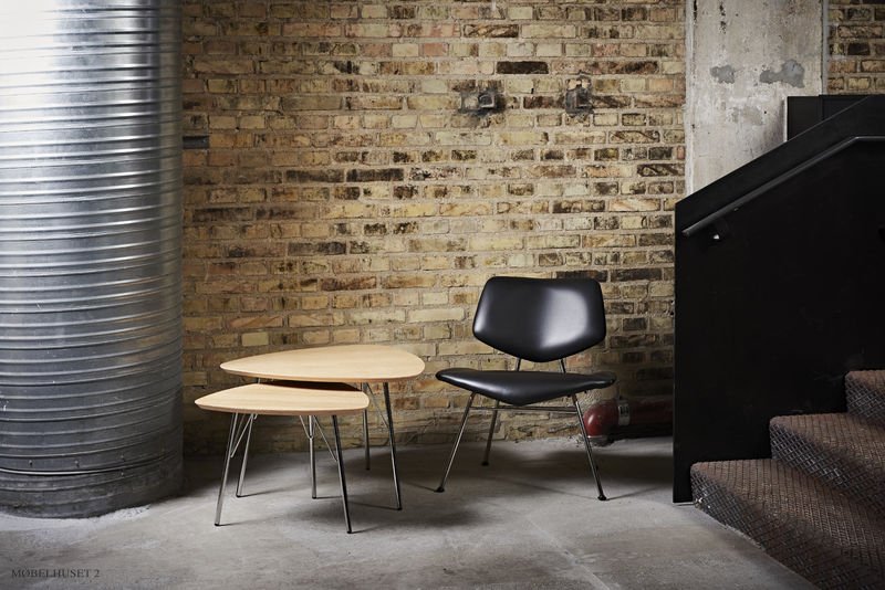 VL135 Lounge-Stuhl