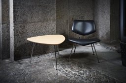 VL135 Lounge-Stuhl