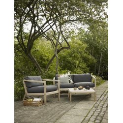 Virkelyst Tisch | Quadrat | Skagerak