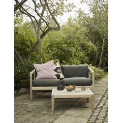 Virkelyst Tisch | Quadrat | Skagerak