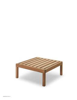 Virkelyst Tisch | Quadrat | Skagerak