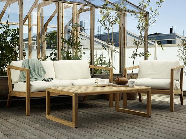 Virkelyst Tisch | Skagerak