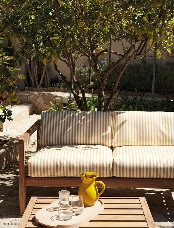 Virkelyst Sofa | 2 pers. | Skagerak