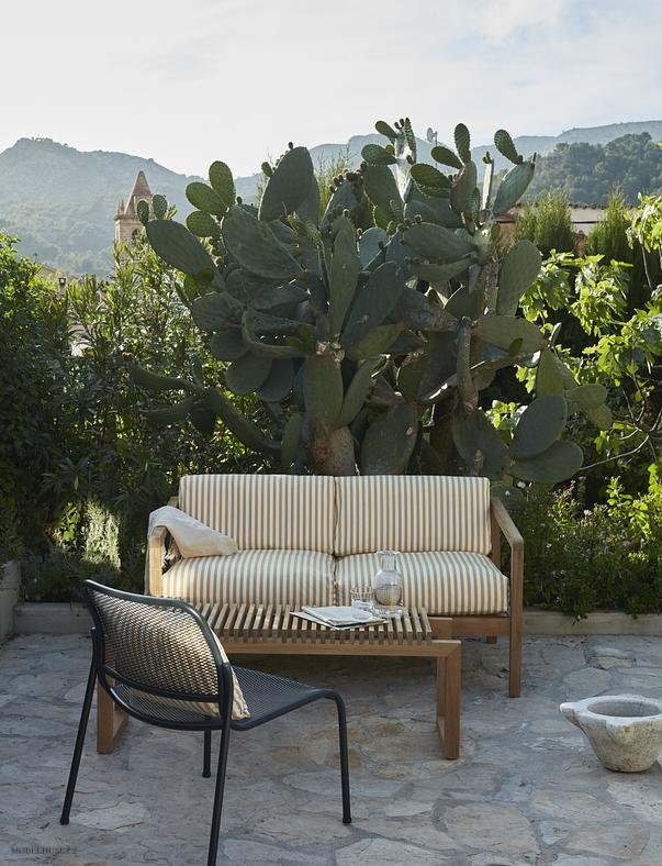 Virkelyst Sofa | 2 pers. | Skagerak