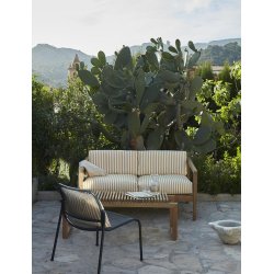 Virkelyst Sofa | 2 pers. | Skagerak