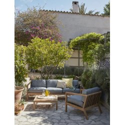 Virkelyst Sofa | 3 pers. | Skagerak