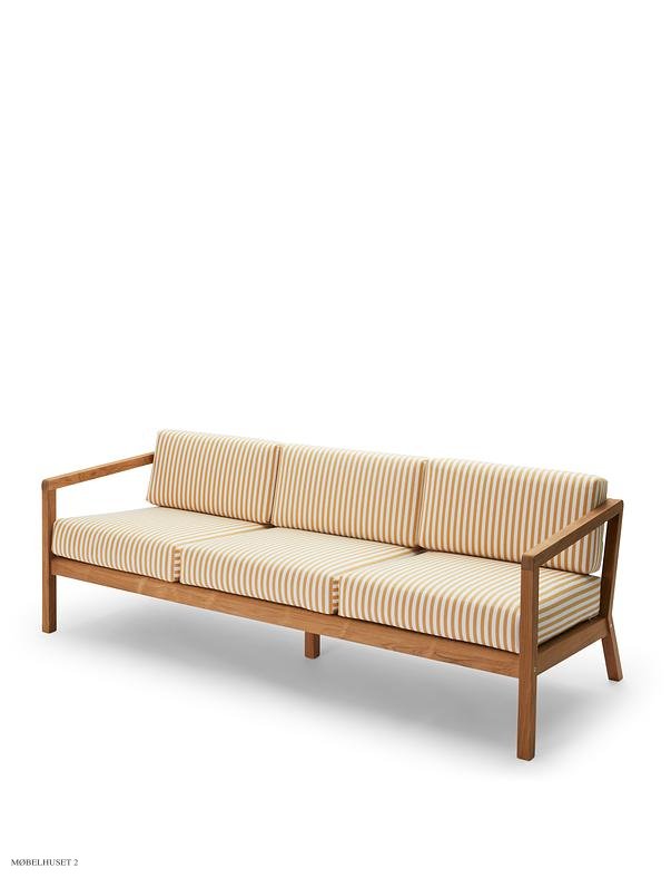 Virkelyst Sofa | 3 pers. | Skagerak