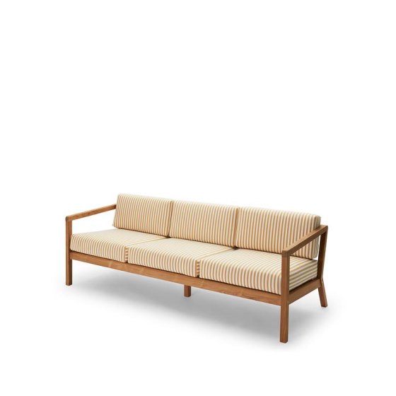 Virkelyst Sofa | 3 pers. | Skagerak