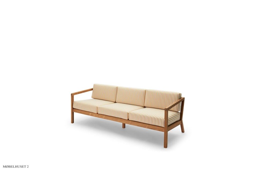 Virkelyst Sofa | 3 pers. | Skagerak