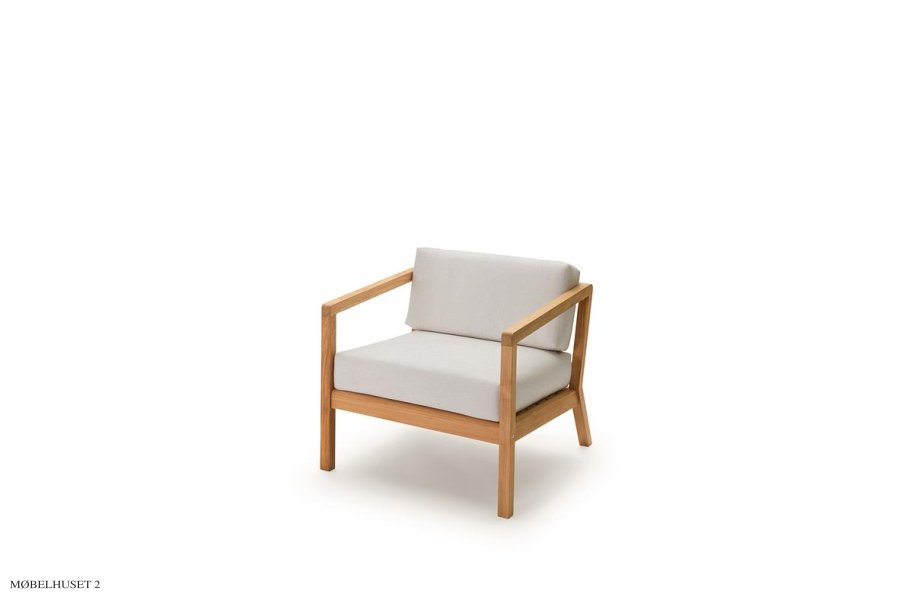 Virkelyst Stol | Skagerak Papyrus