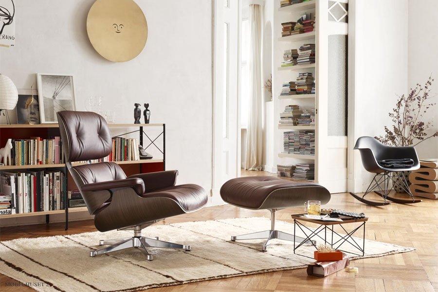 Eames Lounge Chair | Kampagne