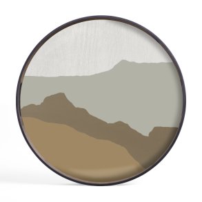 Rund glasbakke | Lille | Ethnicraft