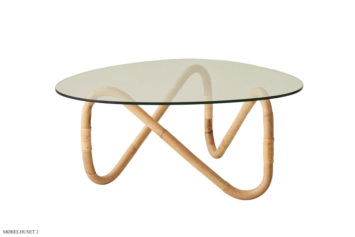 Wave sofabord | Indend�rs