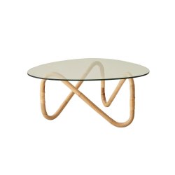 Wave sofabord | Indendrs