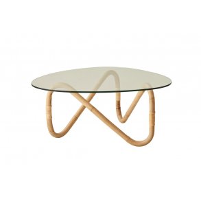 Wave sofabord | Indendrs