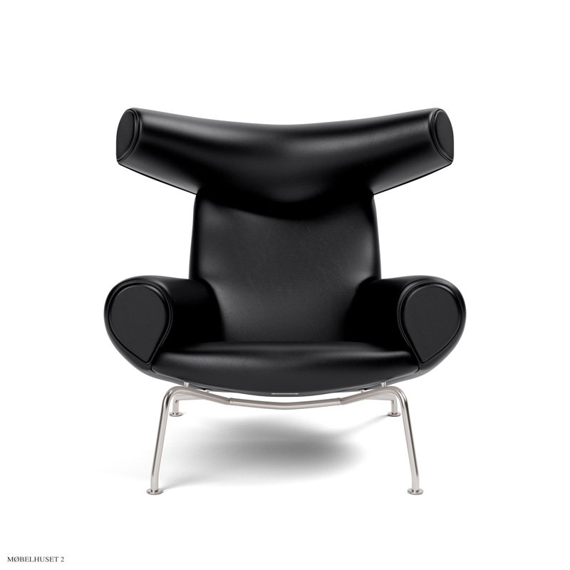 Wegner Ox Chair | MH