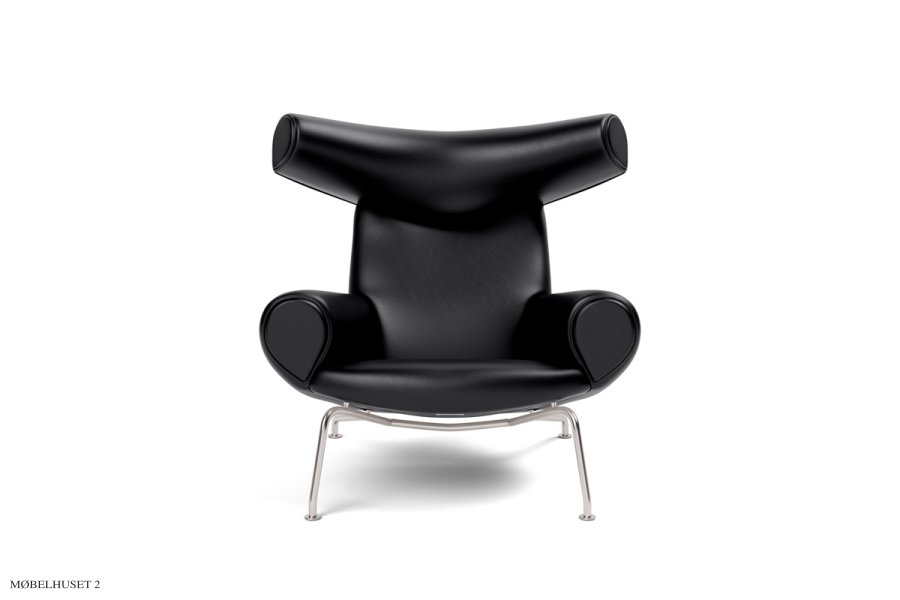 Wegner Ox Chair | 1000 | Hans J. Wegner