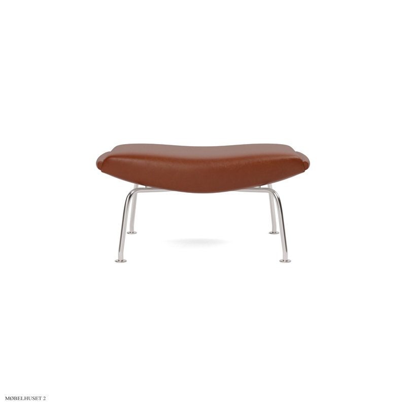 Wegner Ox Ottoman | 1002 | Hans J. Wegner