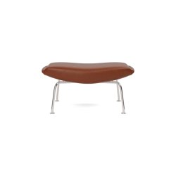 Wegner Ox Ottoman | 1002 | Hans J. Wegner