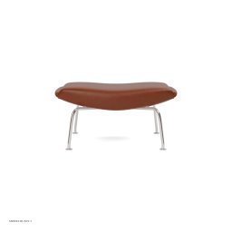 Wegner Ox Ottoman | 1002 | Hans J. Wegner