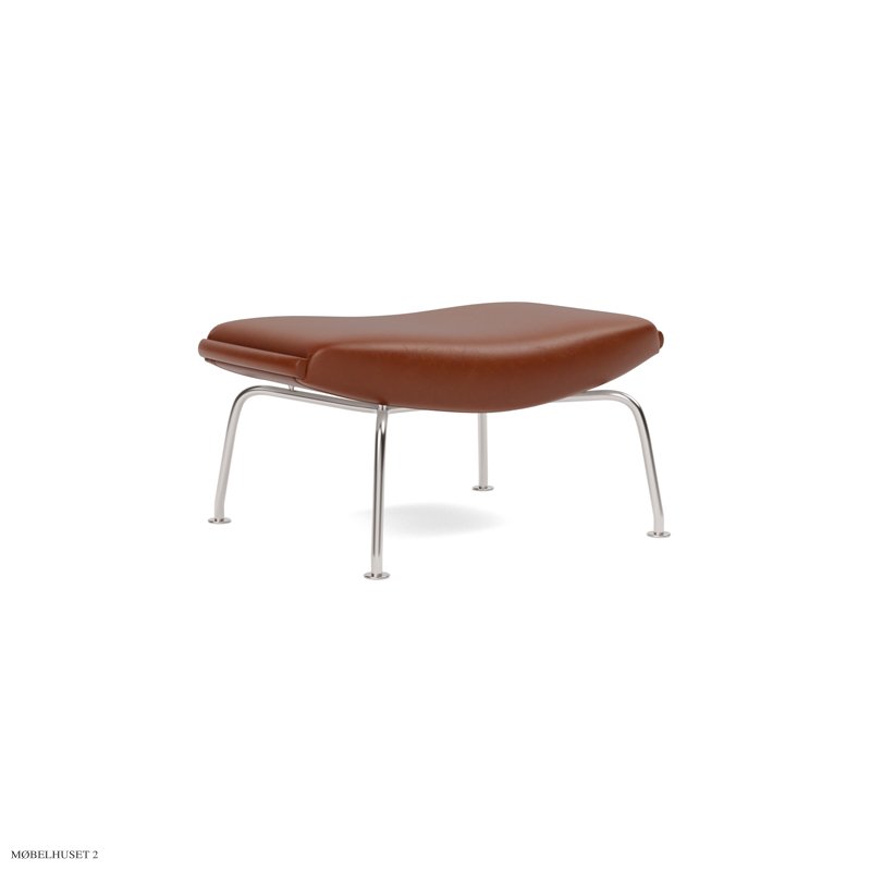Wegner Ox Ottoman | 1002 | Hans J. Wegner