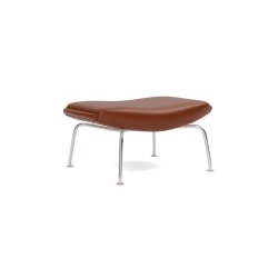 Wegner Ox Ottoman | 1002 | Hans J. Wegner
