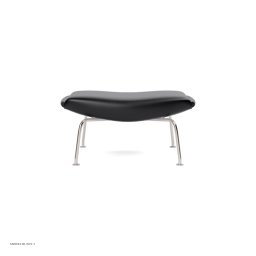 Wegner Ox Ottoman | 1002 | Hans J. Wegner