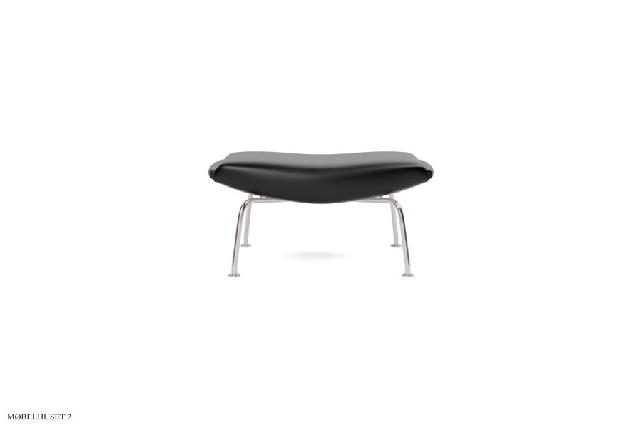 Wegner Ox Ottoman | 1002 | Hans J. Wegner