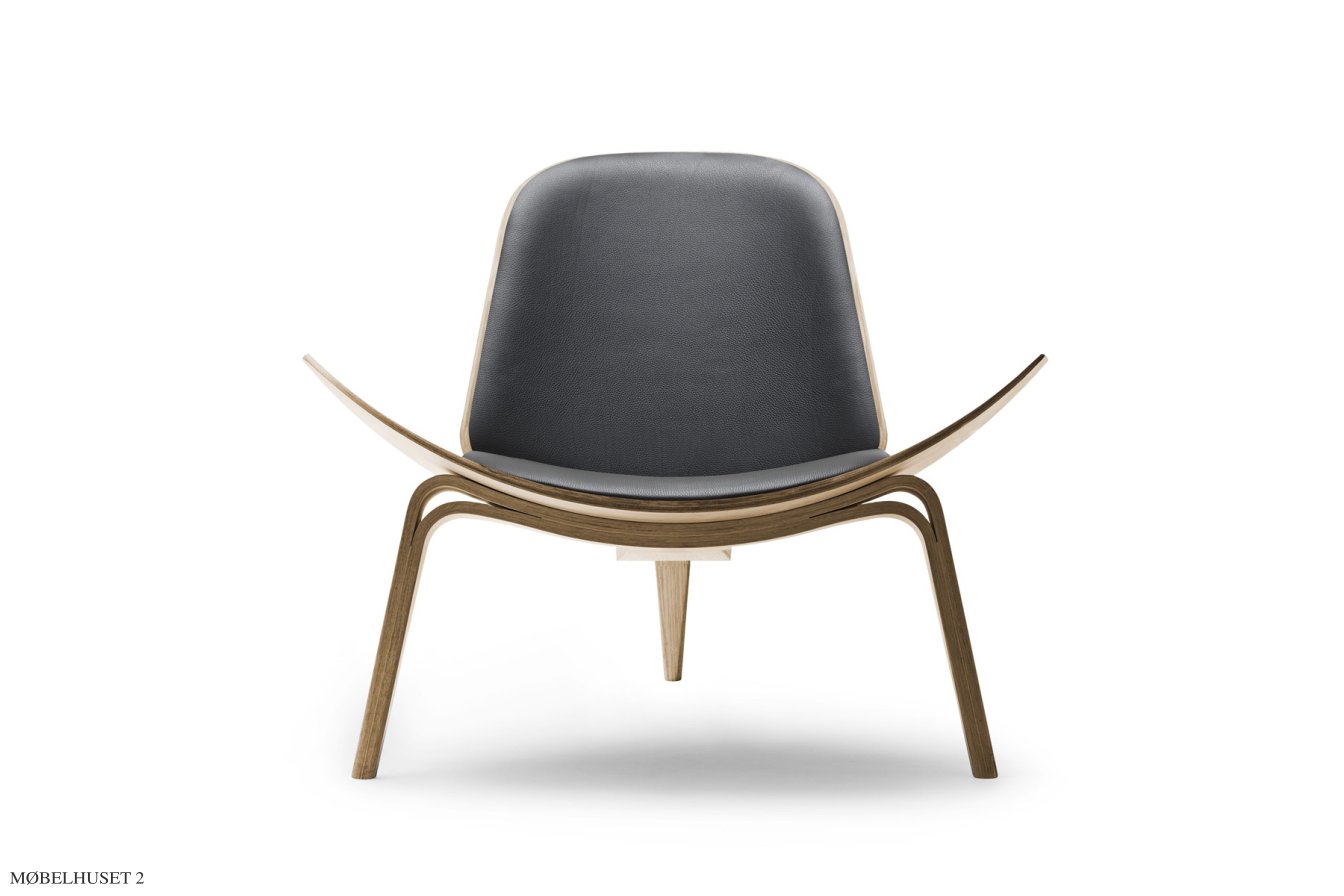 CH07 | Shell Chair | MH