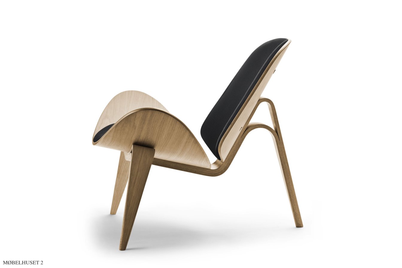 CH07 | Shell Chair | MH