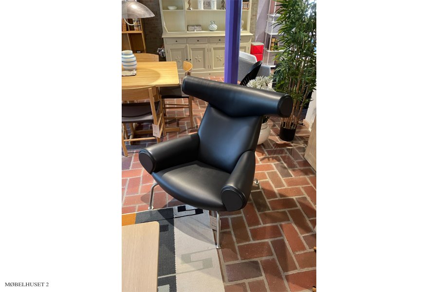 Wegner Ox Chair | Udstillingsmodel