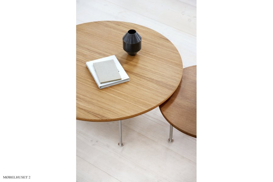 Wegner Ox Table Ø150