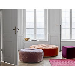Wheel pouf | Eilersen