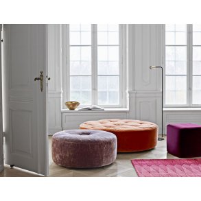 Wheel pouf | Eilersen