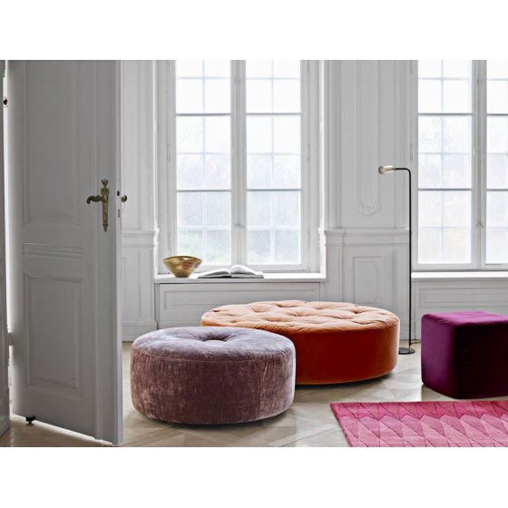 Wheel pouf | Eilersen