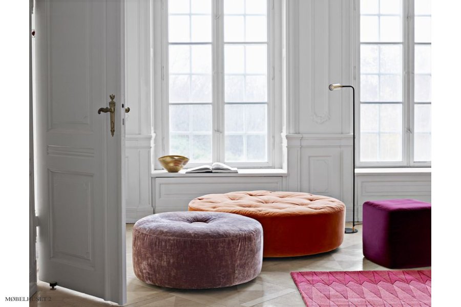 Wheel Pouf | Eilersen