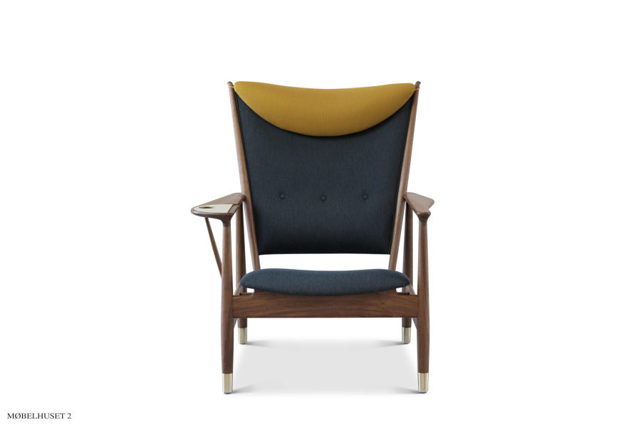 Whisky Chair | Finn Juhl
