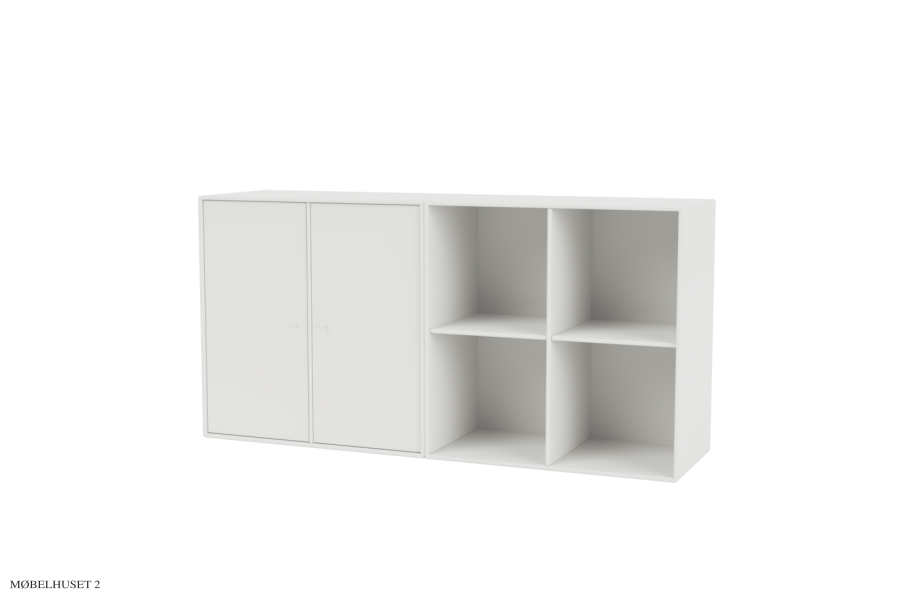 PAIR | Montana Oph&aelig;ng White