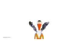 Wooden Doll No. 10