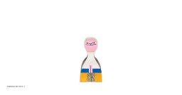 Wooden Doll No. 15