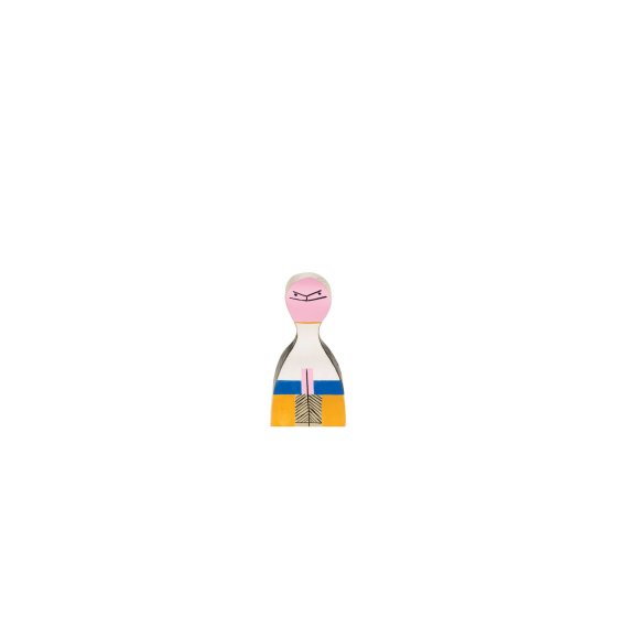 Wooden Doll No. 15