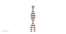 Wooden Doll No. 16
