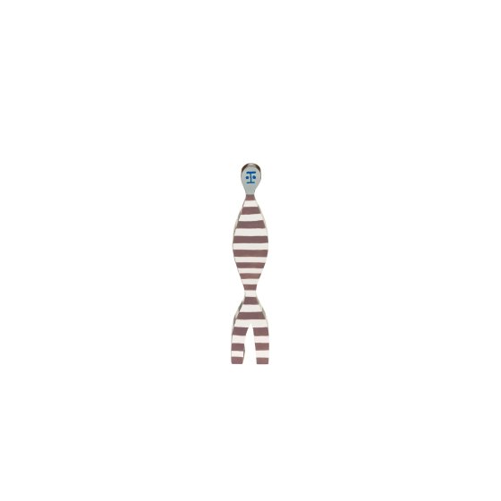 Wooden Doll No. 16