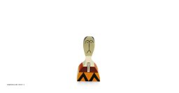 Wooden Doll No. 17