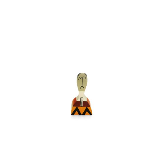 Wooden Doll No. 17