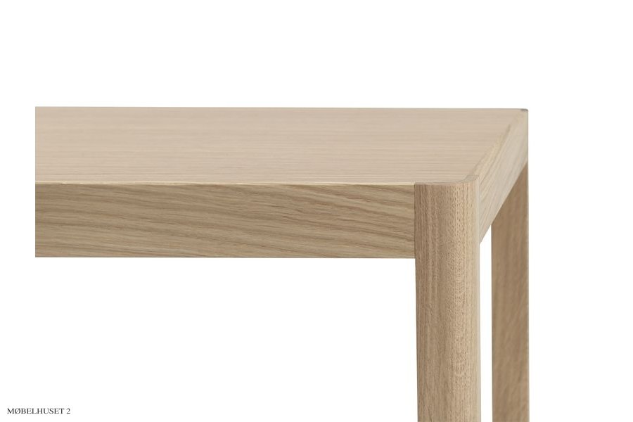 Workshop Coffee Table Oak 120 x 43