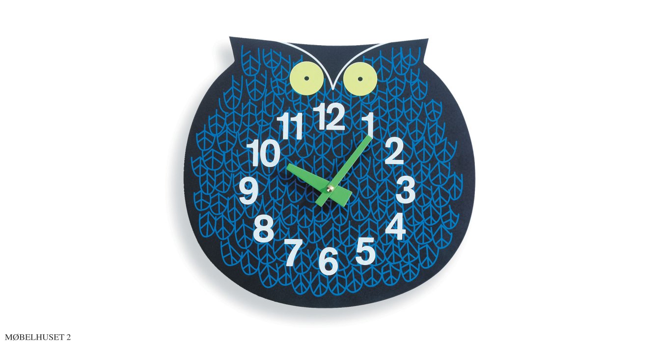 Zoo Timers, Omar the Owl