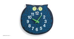 Zoo Timers, Omar the Owl