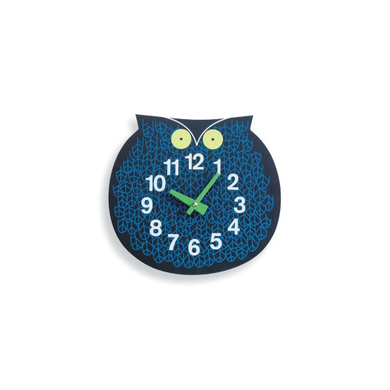 Zoo Timers, Omar the Owl