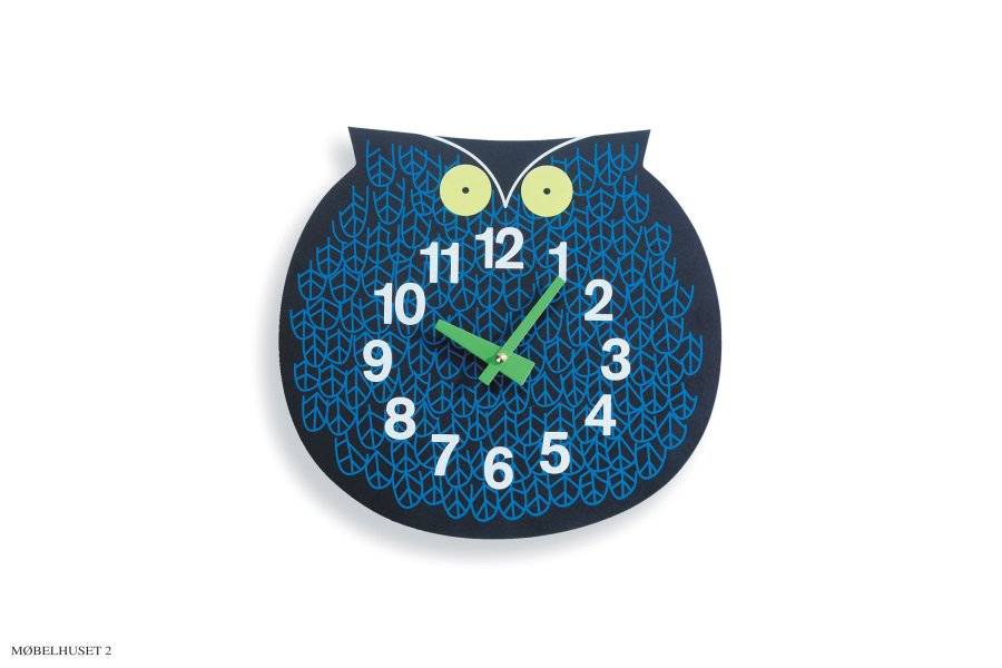 Zoo Timers, Omar the Owl